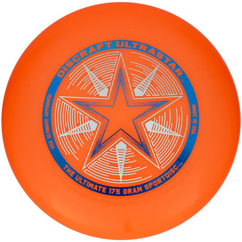 UltraStar Ultimate Frisbee 175gr